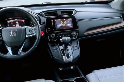 2022 Honda CR-V AWD EX-L