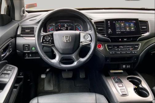 Crystal Black Pearl 2021 Honda Pilot AWD Special Edition