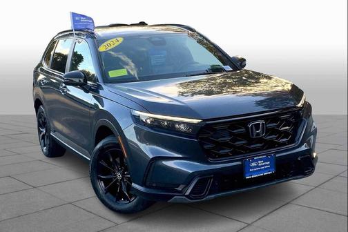 2024 Honda CR-V Hybrid Sport AWD