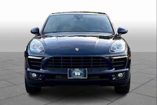 2017 Porsche Macan AWD