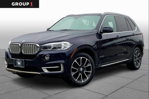 2017 BMW X5 xDrive35i