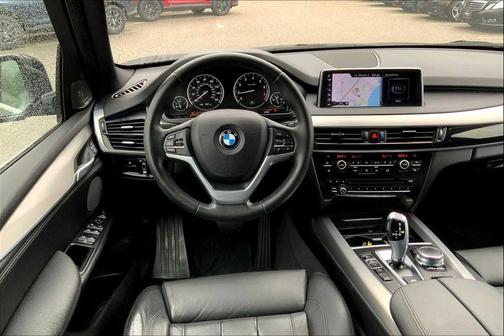 2017 BMW X5 xDrive35i