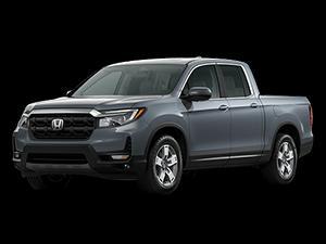 Sonic Gray Pearl 2026 Honda Ridgeline RTL