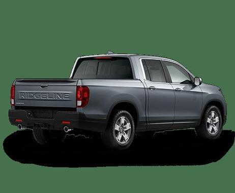 Sonic Gray Pearl 2026 Honda Ridgeline RTL