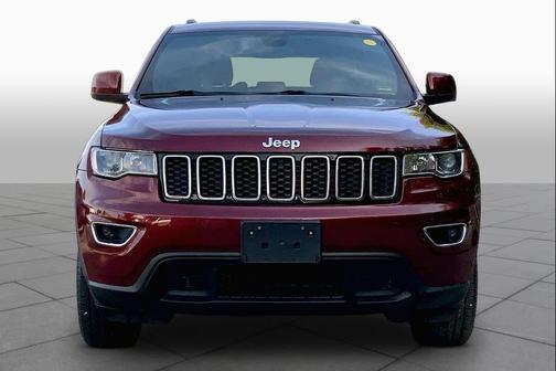 Velvet Red Pearlcoat 2020 Jeep Grand Cherokee Laredo
