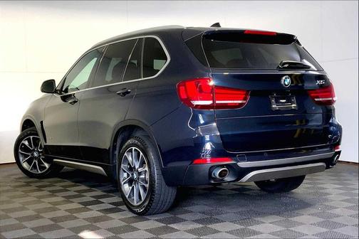 2017 BMW X5 xDrive35d