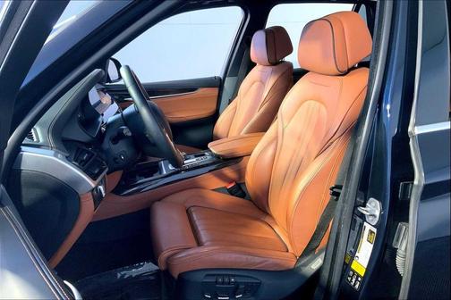 2017 BMW X5 xDrive35d