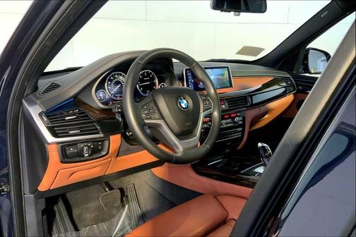 2017 BMW X5 xDrive35d