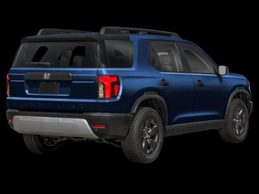 2026 Honda Passport AWD RTL