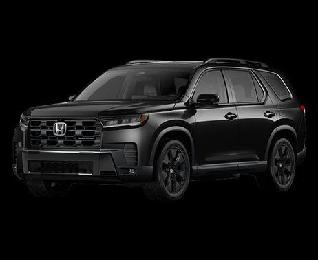 2026 Honda Pilot Black Edition