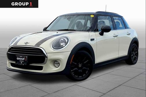 2019 MINI Hardtop Cooper