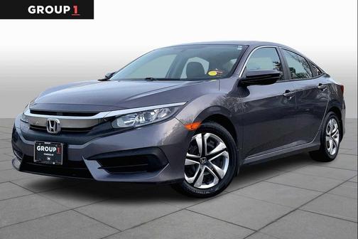 2016 Honda Civic LX