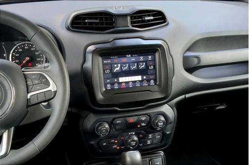 2021 Jeep Renegade Sport