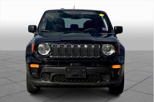 2021 Jeep Renegade Sport