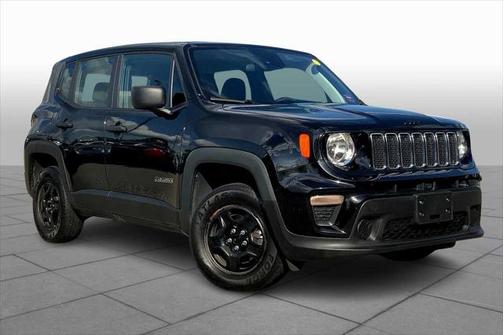 2021 Jeep Renegade Sport