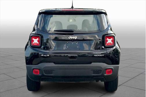 2021 Jeep Renegade Sport