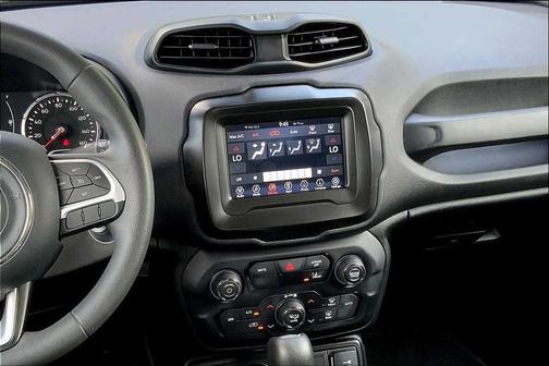 2021 Jeep Renegade Sport