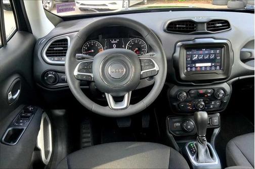 2021 Jeep Renegade Sport
