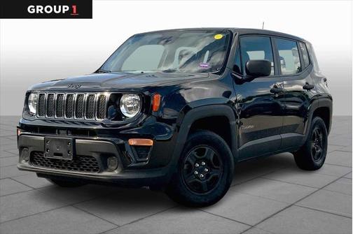 2021 Jeep Renegade Sport