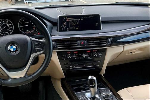 2016 BMW X5 xDrive35i