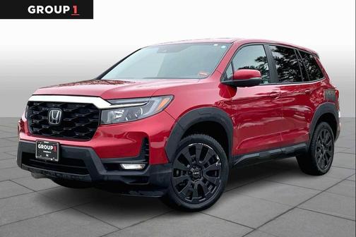 2023 Honda Passport AWD EX-L