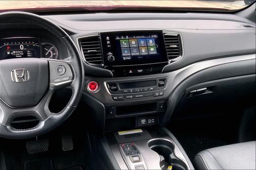 2023 Honda Passport AWD EX-L