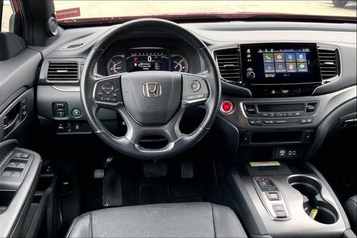 2023 Honda Passport AWD EX-L