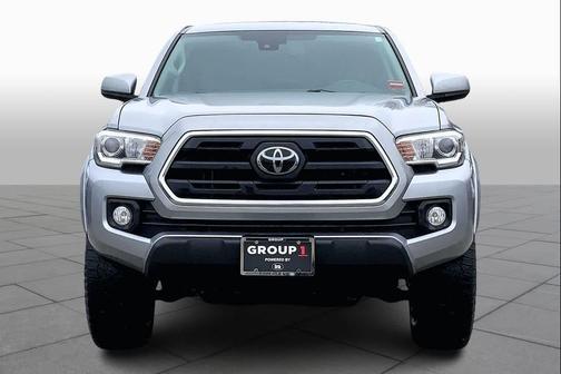 2018 Toyota Tacoma SR5