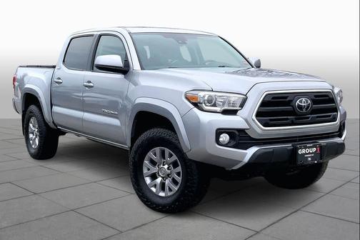 2018 Toyota Tacoma SR5