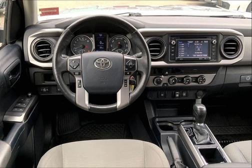 2018 Toyota Tacoma SR5