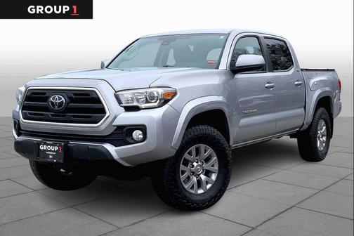 2018 Toyota Tacoma SR5