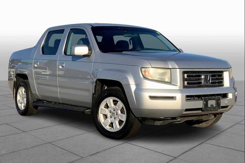 2007 Honda Ridgeline RTL