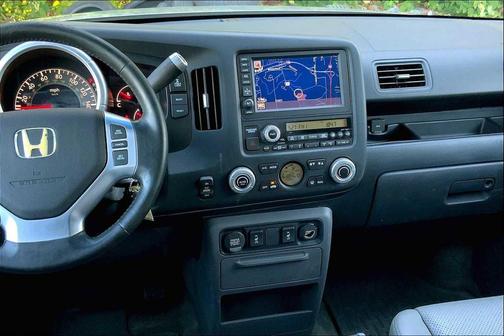 2007 Honda Ridgeline RTL