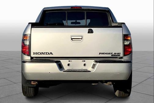 2007 Honda Ridgeline RTL