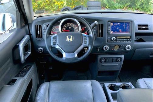 2007 Honda Ridgeline RTL
