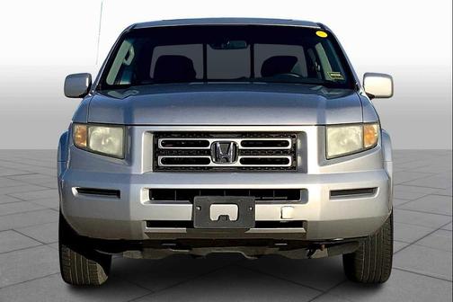 2007 Honda Ridgeline RTL