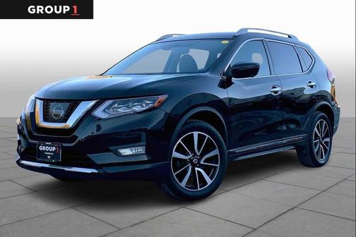 2017 Nissan Rogue SL