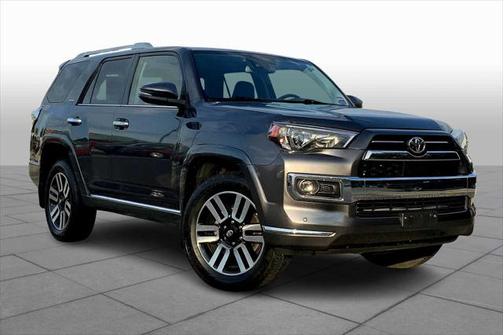 2021 Toyota 4Runner Limited