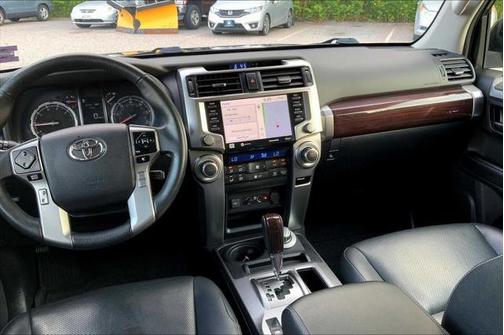 2021 Toyota 4Runner Limited