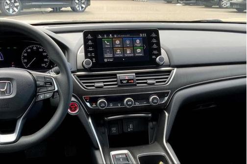 2018 Honda Accord Hybrid EX