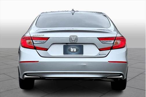 2018 Honda Accord Hybrid EX