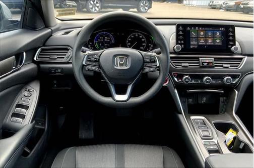 2018 Honda Accord Hybrid EX