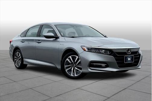 2018 Honda Accord Hybrid EX