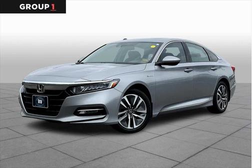 2018 Honda Accord Hybrid EX