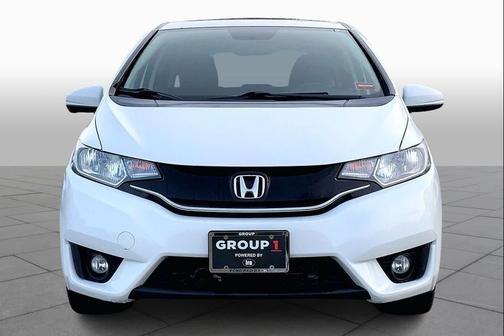 2015 Honda Fit EX