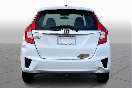 2015 Honda Fit EX
