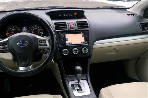 2014 Subaru XV Crosstrek 2.0i Limited