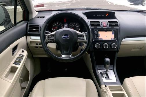 2014 Subaru XV Crosstrek 2.0i Limited