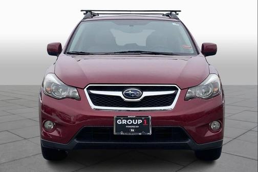 2014 Subaru XV Crosstrek 2.0i Limited