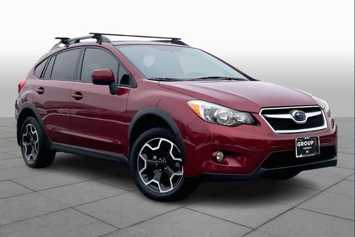 2014 Subaru XV Crosstrek 2.0i Limited
